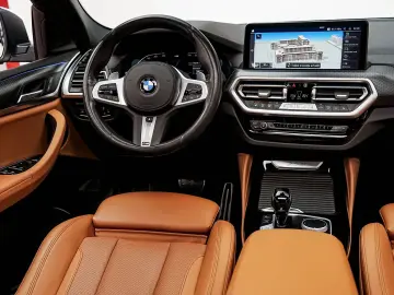 Bmw X4 Gen-G02-2018