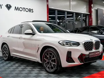 Bmw X4 Gen-G02-2018
