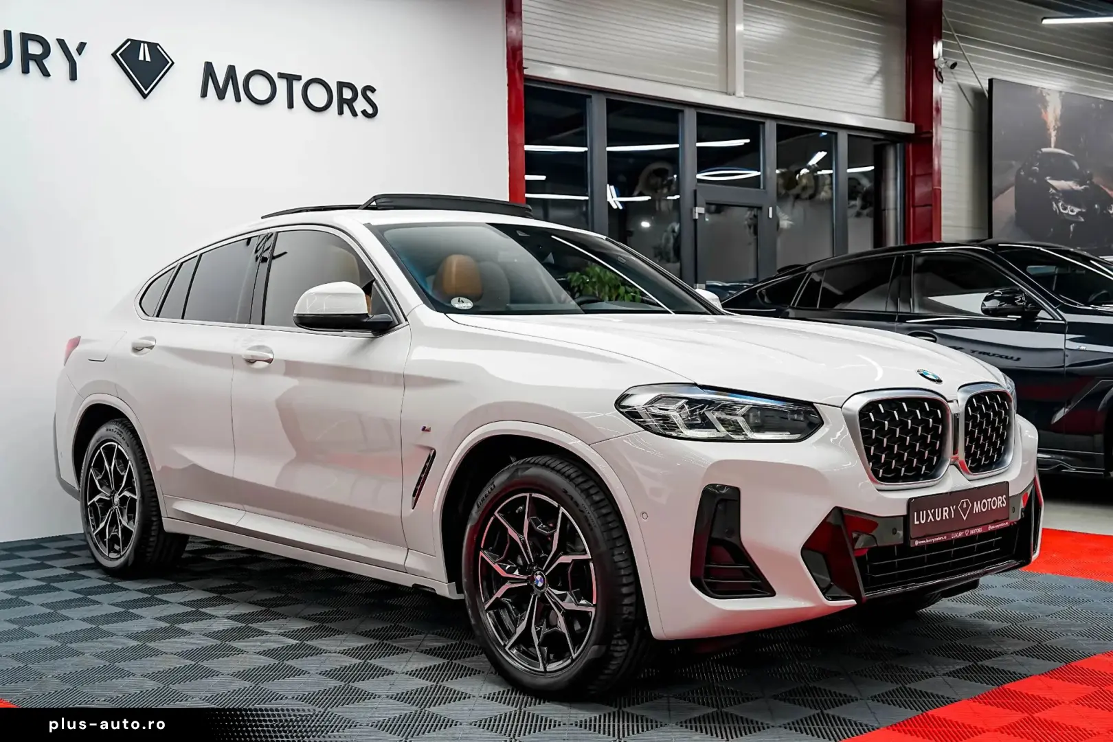 Bmw X4 Gen-G02-2018