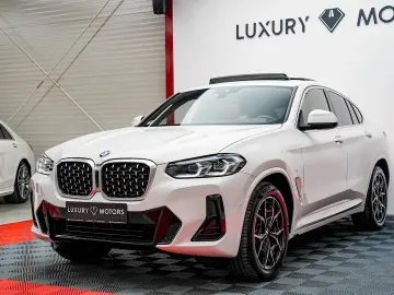 Bmw X4 Gen-G02-2018