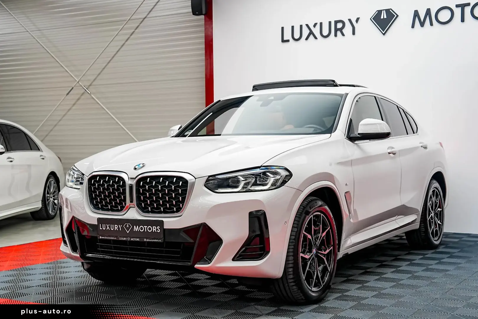 Bmw X4 Gen-G02-2018