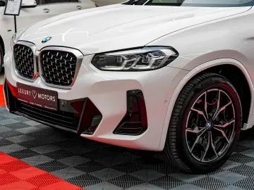 Bmw X4 Gen-G02-2018