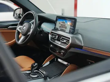 Bmw X4 Gen-G02-2018