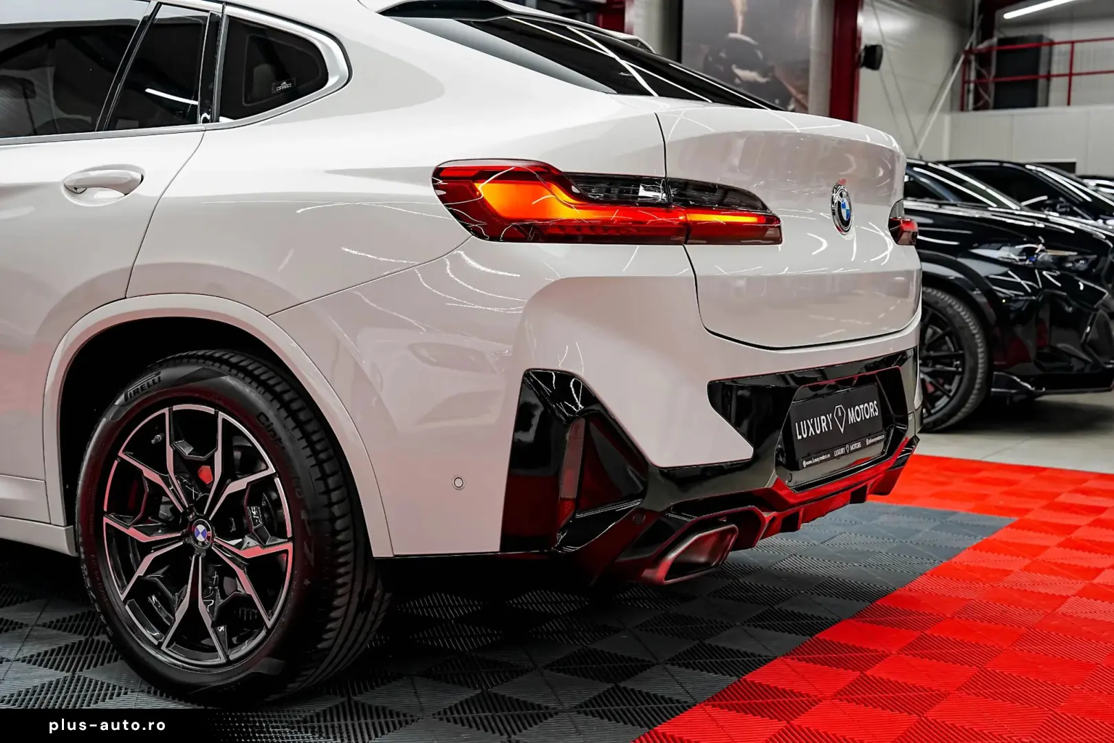 Bmw X4 Gen-G02-2018