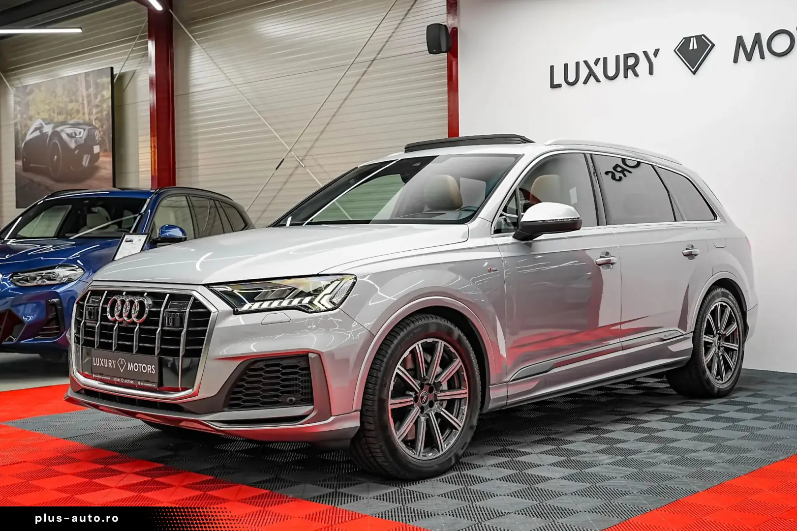 Audi Q7 Gen-4M-2015