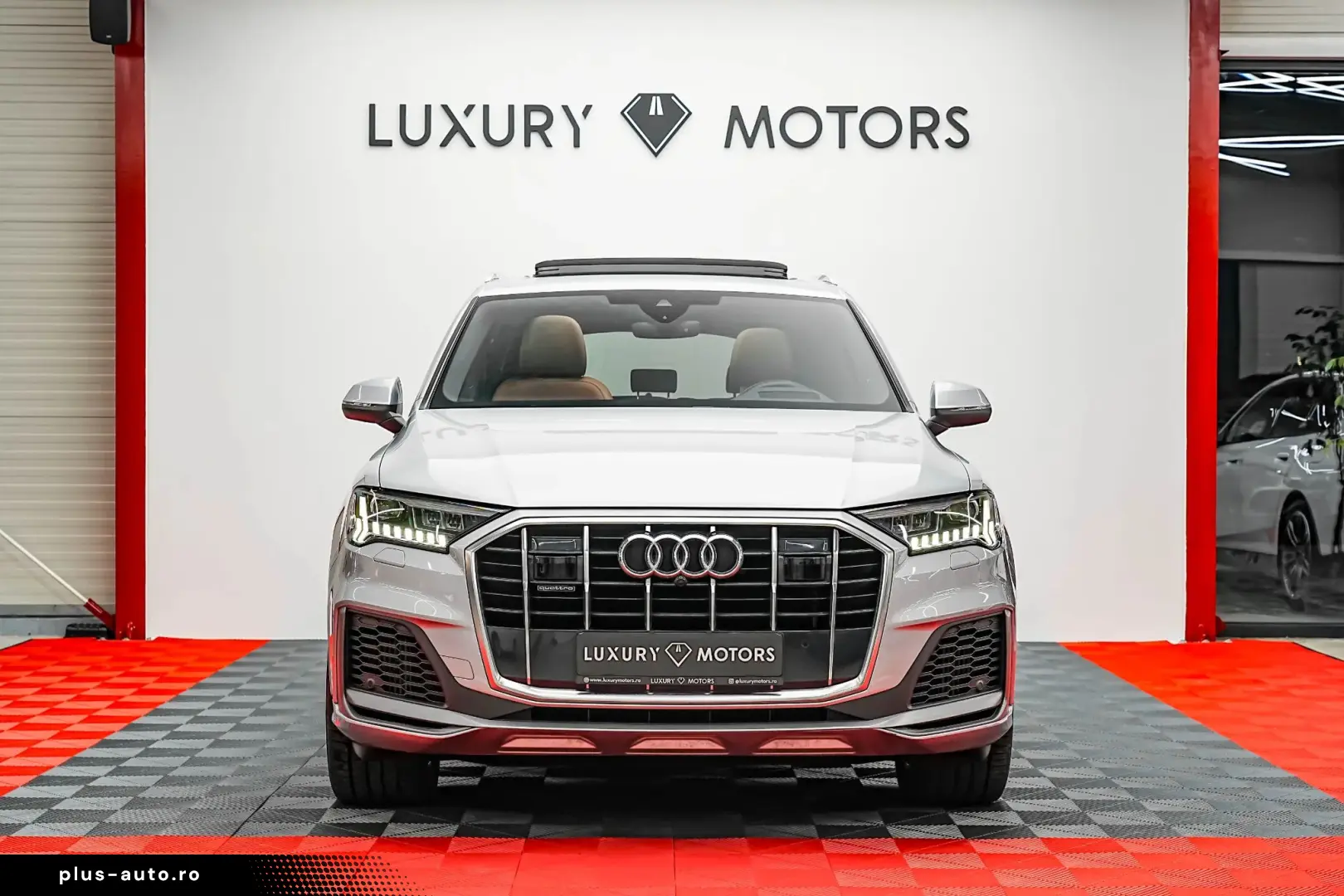 Audi Q7 Gen-4M-2015