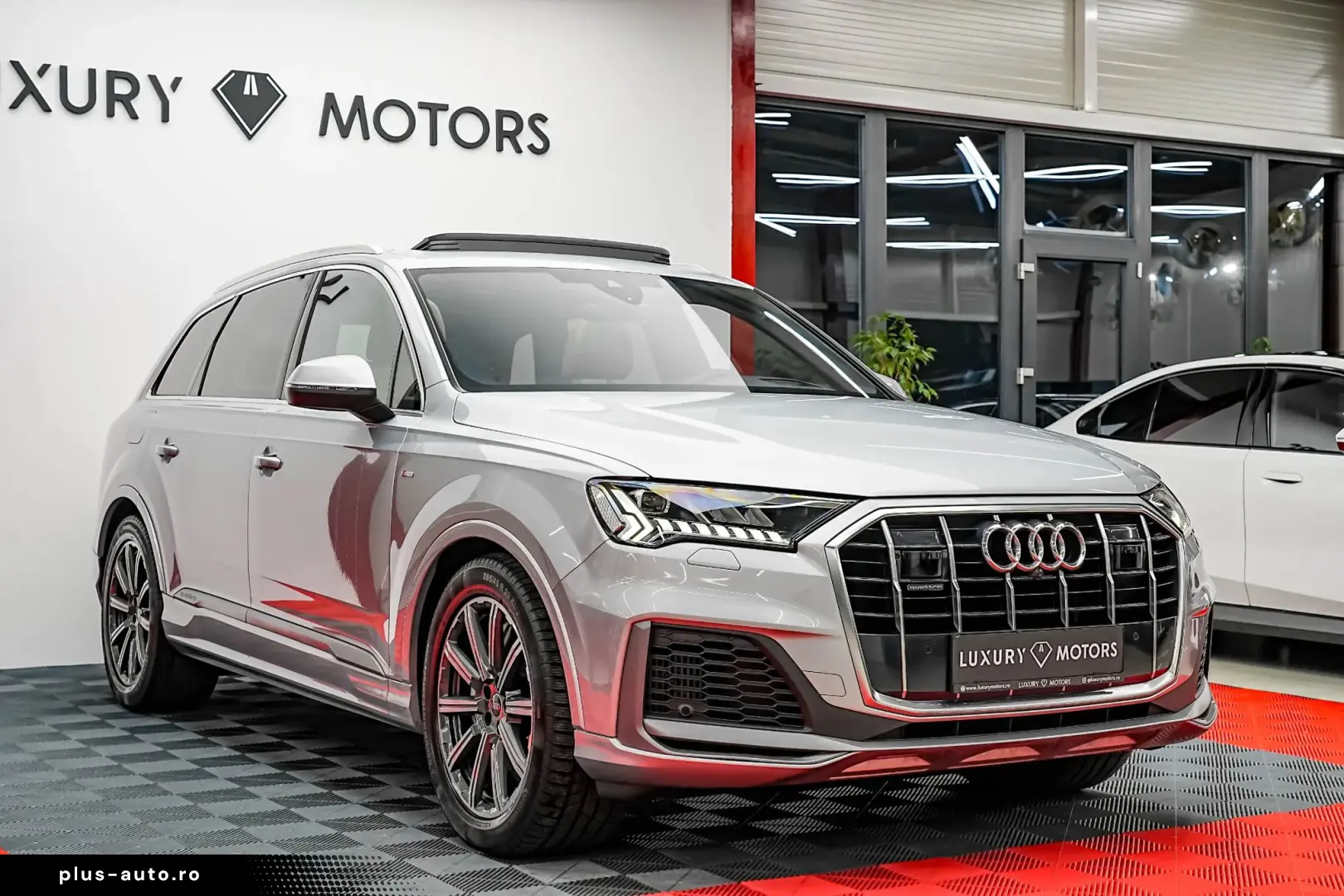 Audi Q7 Gen-4M-2015