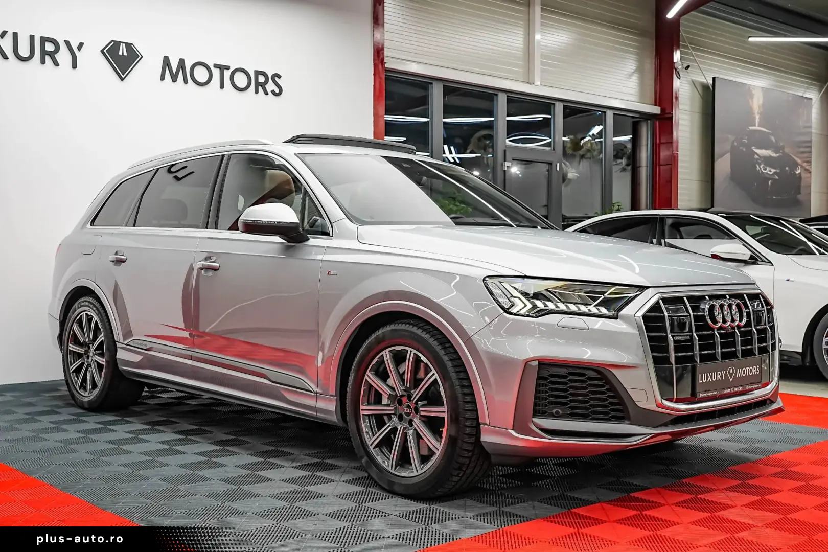 Audi Q7 Gen-4M-2015