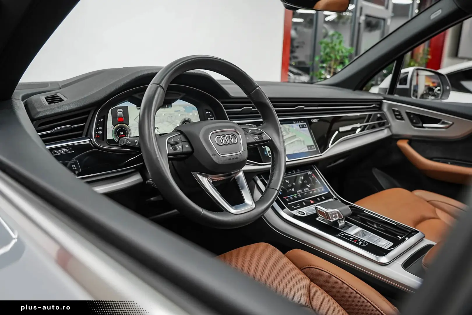Audi Q7 Gen-4M-2015
