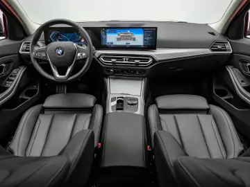 Bmw Seria-3 Gen-G20-G21-2018