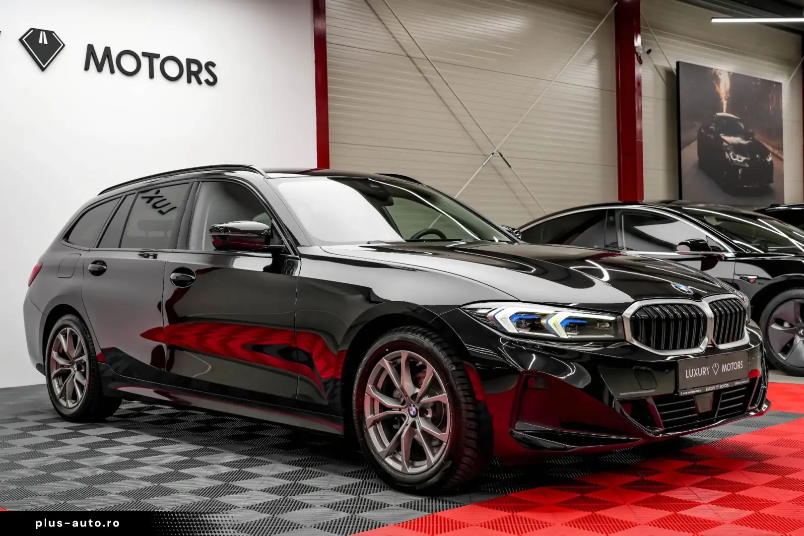 Bmw Seria-3 Gen-G20-G21-2018