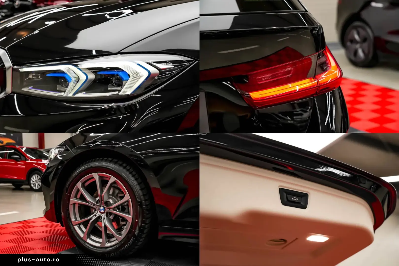 Bmw Seria-3 Gen-G20-G21-2018