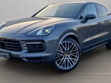 Porsche Cayenne E-Hybrid Platinum Edition