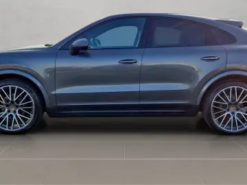 Porsche Cayenne E-Hybrid Platinum Edition