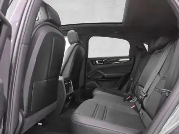 Porsche Cayenne E-Hybrid Platinum Edition