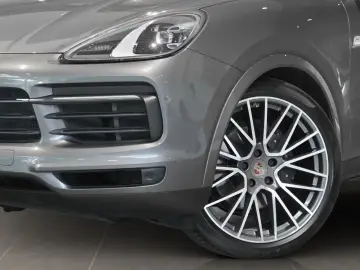 Porsche Cayenne E-Hybrid Platinum Edition