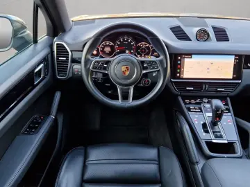 Porsche Cayenne E-Hybrid Platinum Edition