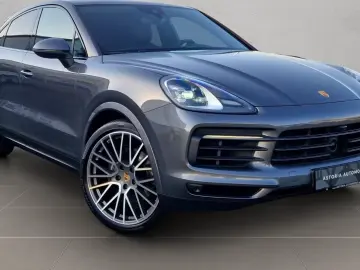 Porsche Cayenne E-Hybrid Platinum Edition