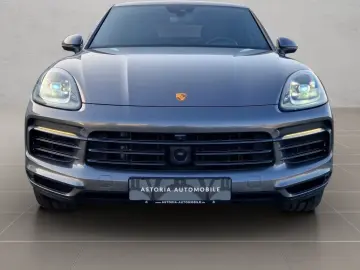 Porsche Cayenne E-Hybrid Platinum Edition