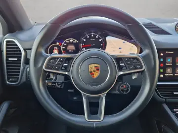 Porsche Cayenne E-Hybrid Platinum Edition