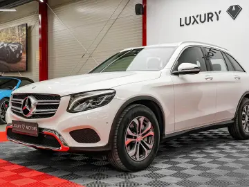 Mercedes-Benz Glc Gen-I-2015-2022