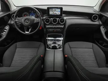 Mercedes-Benz Glc Gen-I-2015-2022