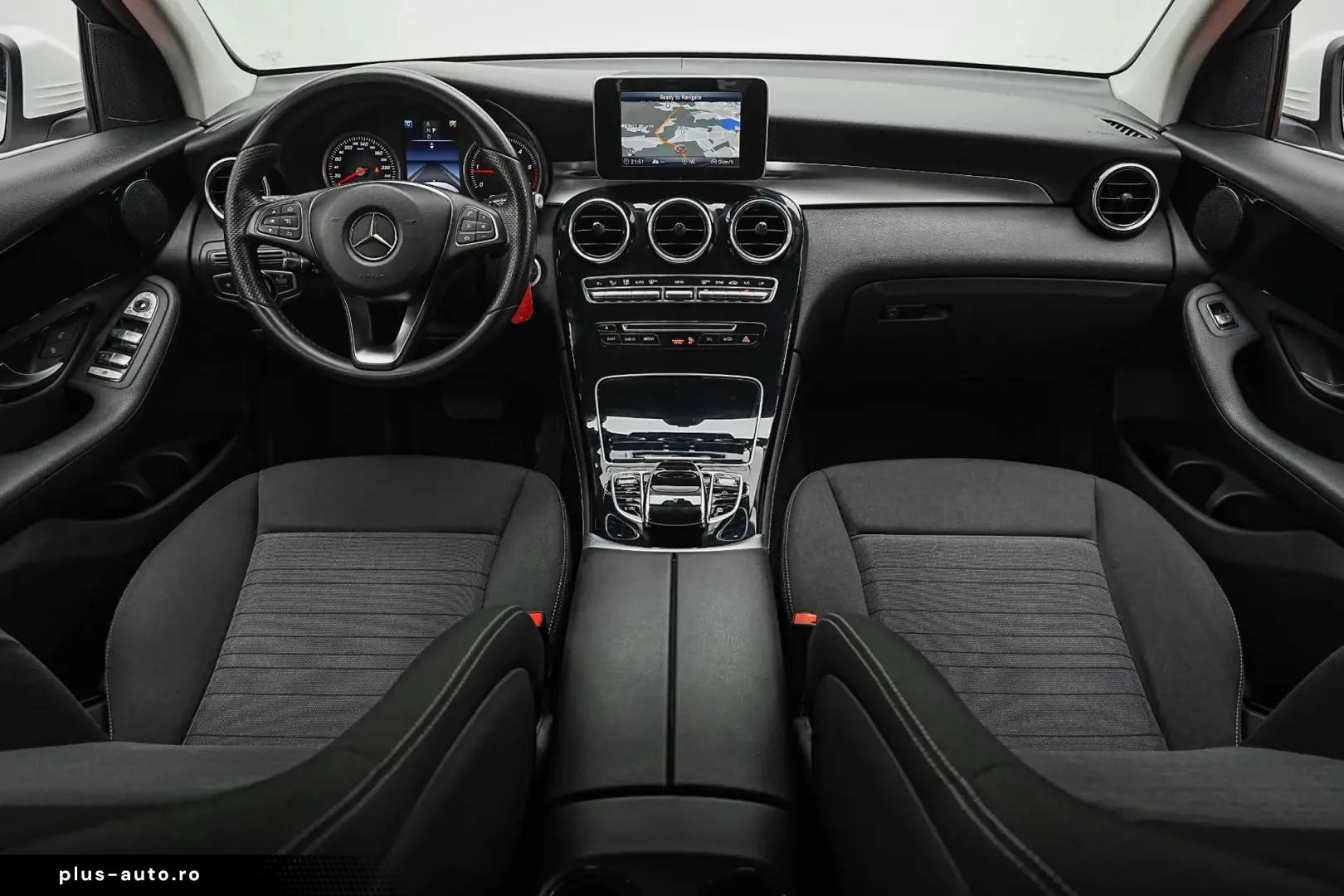 Mercedes-Benz Glc Gen-I-2015-2022