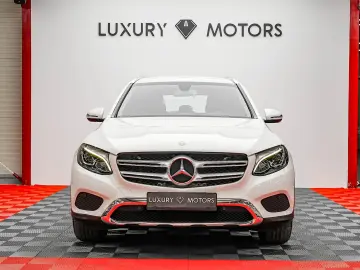 Mercedes-Benz Glc Gen-I-2015-2022