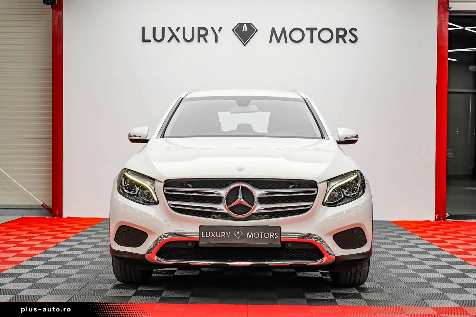 Mercedes-Benz Glc Gen-I-2015-2022