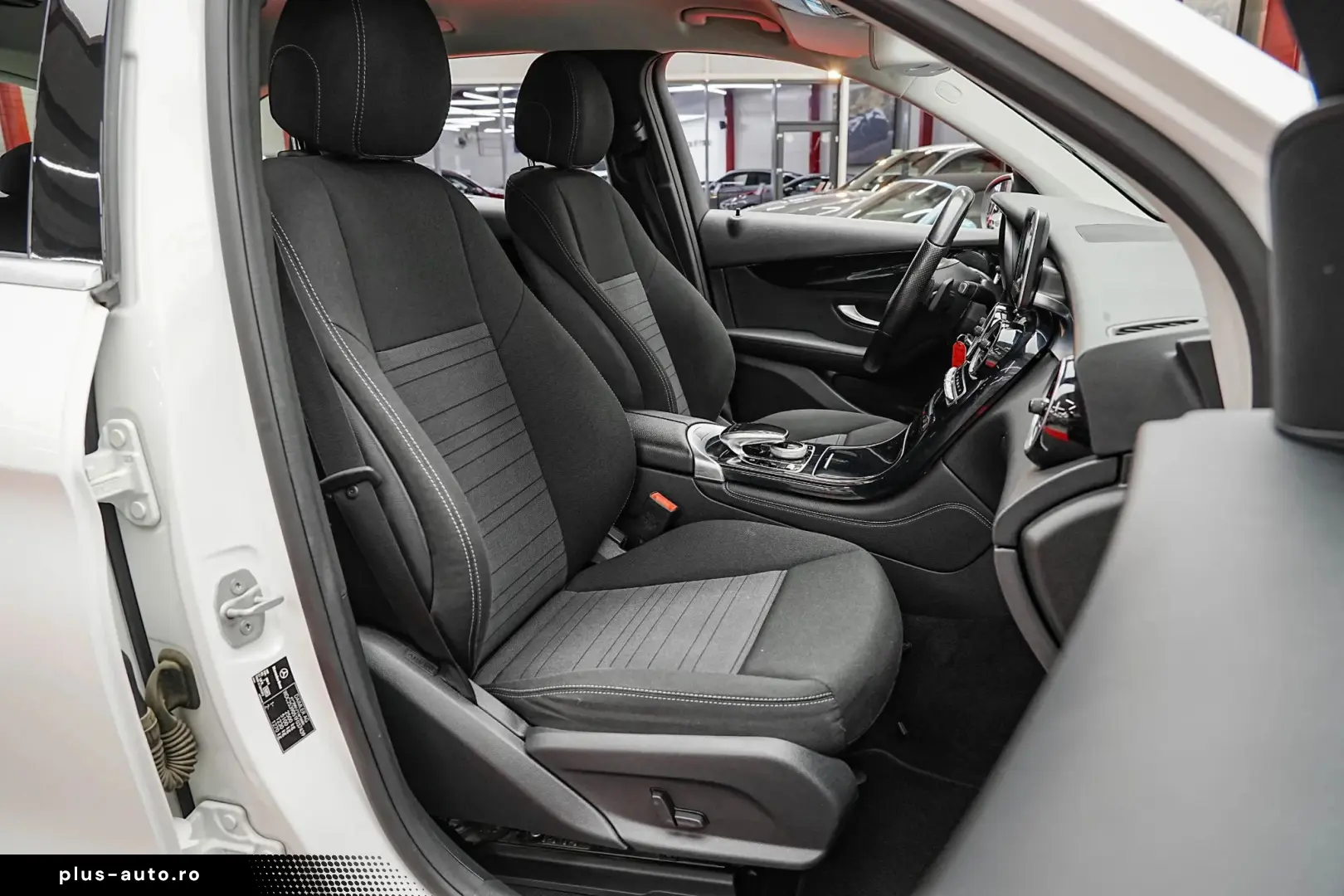 Mercedes-Benz Glc Gen-I-2015-2022