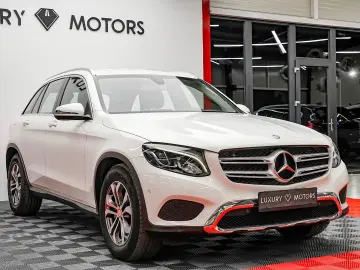 Mercedes-Benz Glc Gen-I-2015-2022