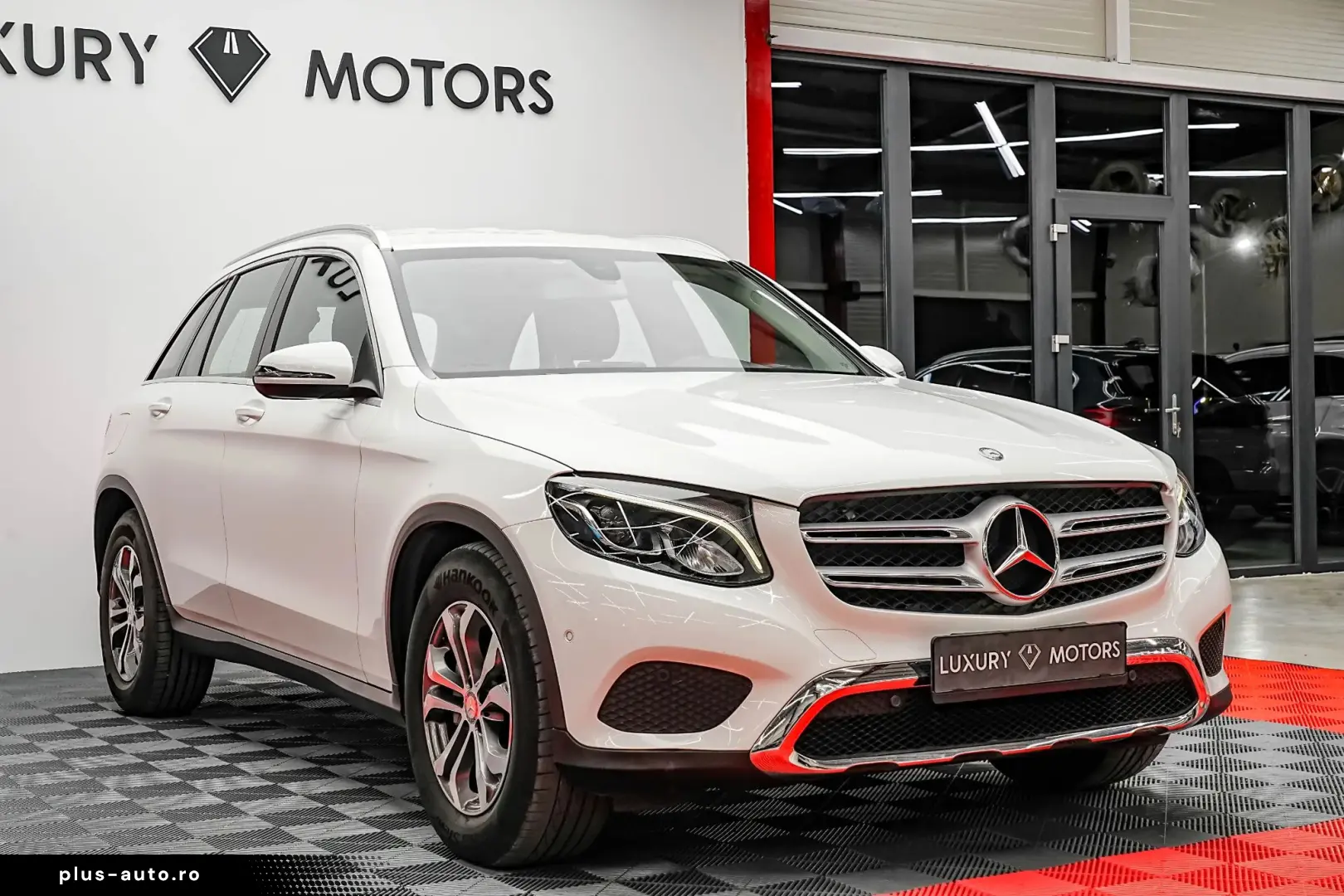 Mercedes-Benz Glc Gen-I-2015-2022