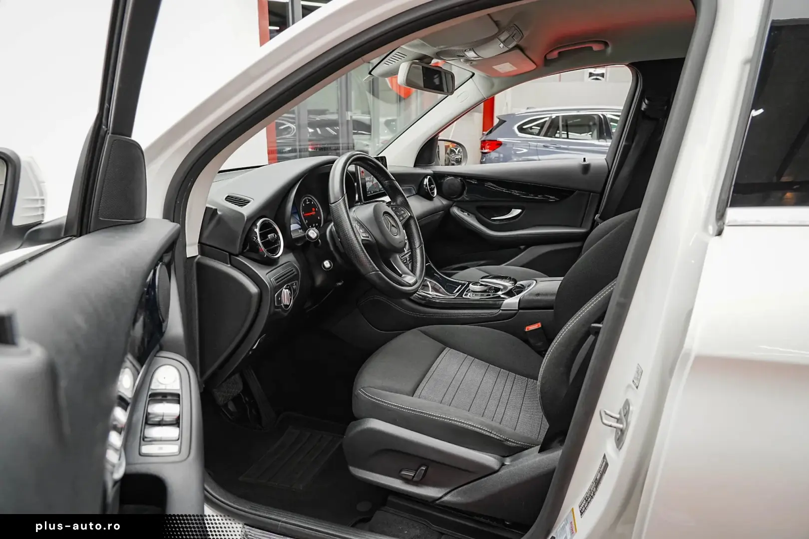 Mercedes-Benz Glc Gen-I-2015-2022