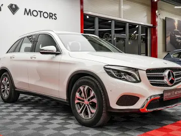 Mercedes-Benz Glc Gen-I-2015-2022