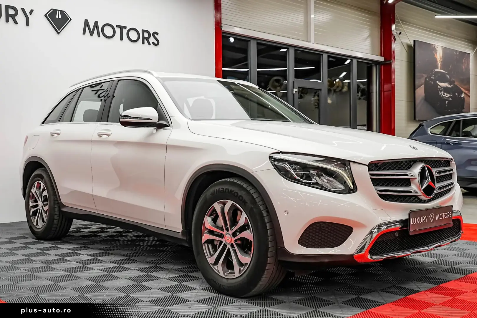 Mercedes-Benz Glc Gen-I-2015-2022