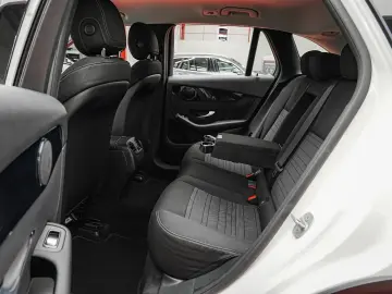 Mercedes-Benz Glc Gen-I-2015-2022