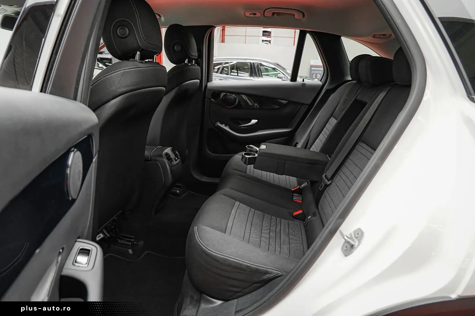 Mercedes-Benz Glc Gen-I-2015-2022