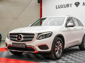 Mercedes-Benz Glc Gen-I-2015-2022