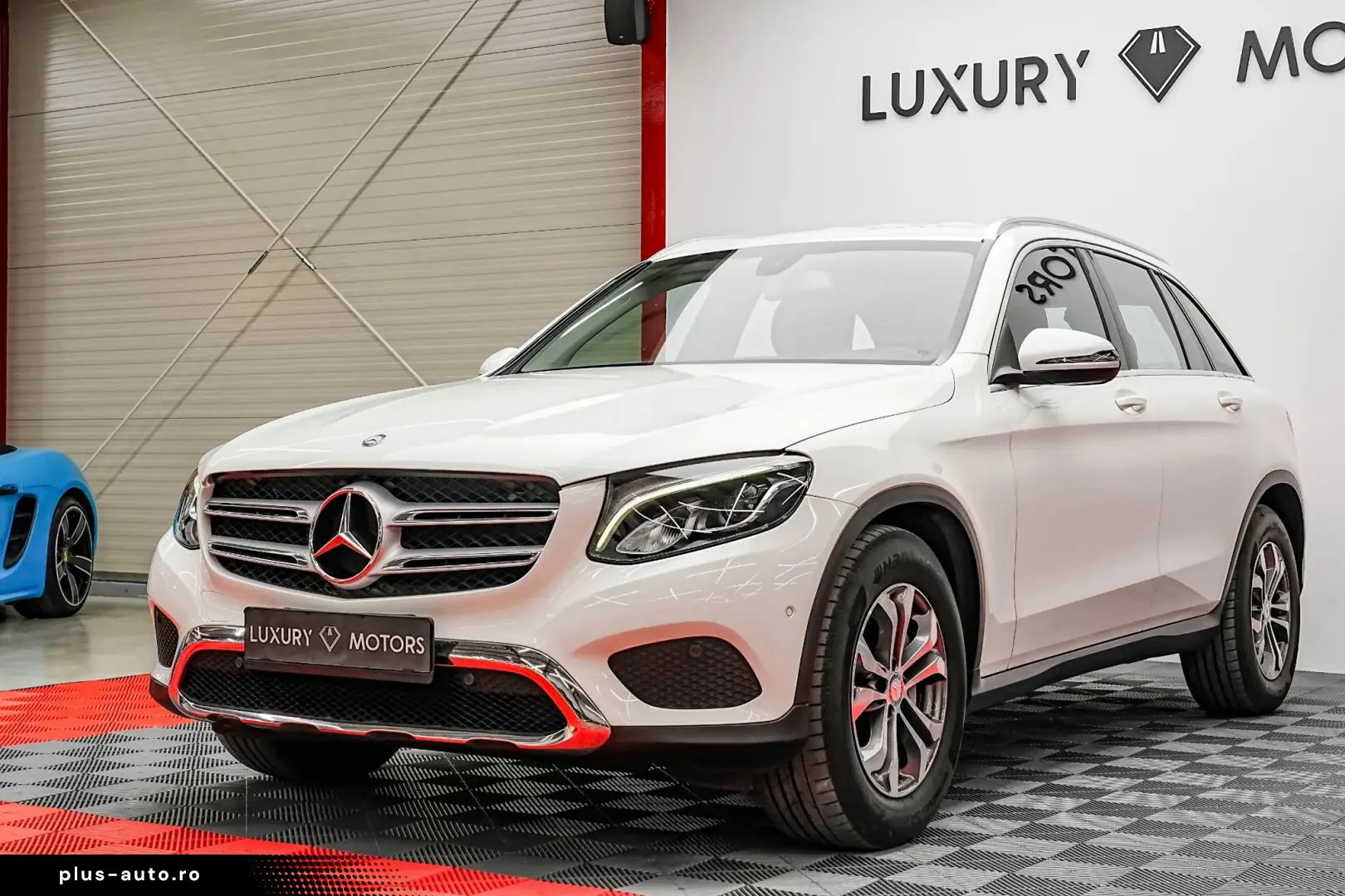 Mercedes-Benz Glc Gen-I-2015-2022
