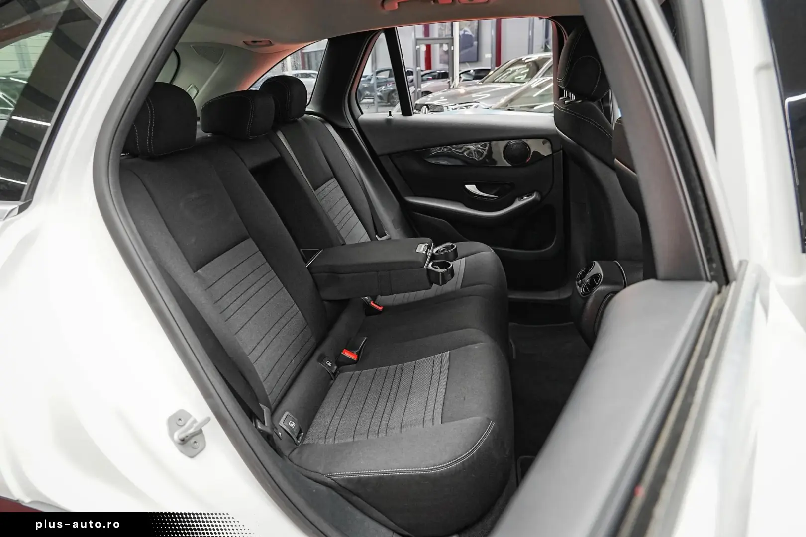 Mercedes-Benz Glc Gen-I-2015-2022