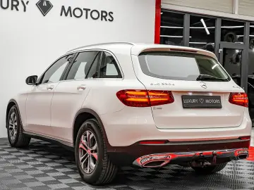 Mercedes-Benz Glc Gen-I-2015-2022
