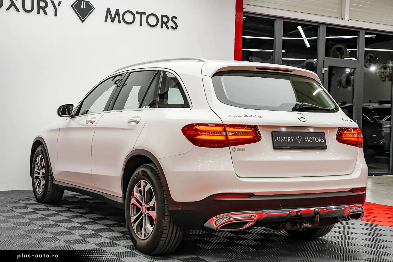 Mercedes-Benz Glc Gen-I-2015-2022