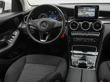 Mercedes-Benz Glc Gen-I-2015-2022