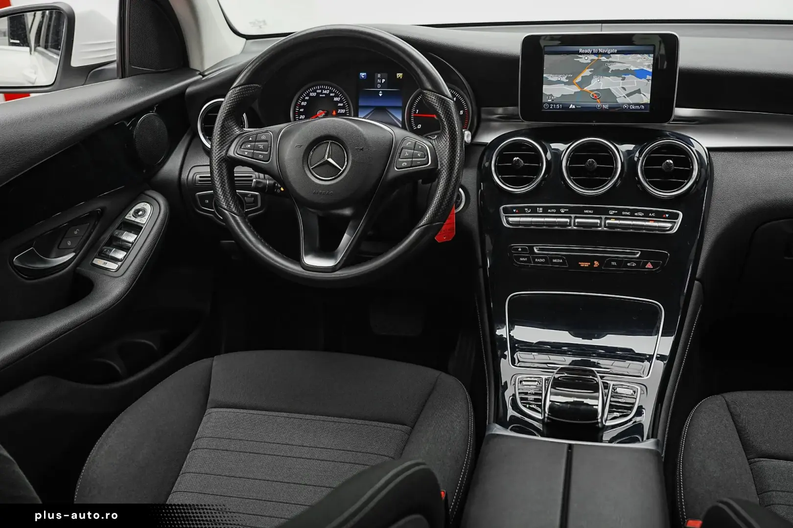 Mercedes-Benz Glc Gen-I-2015-2022