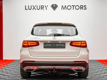 Mercedes-Benz Glc Gen-I-2015-2022