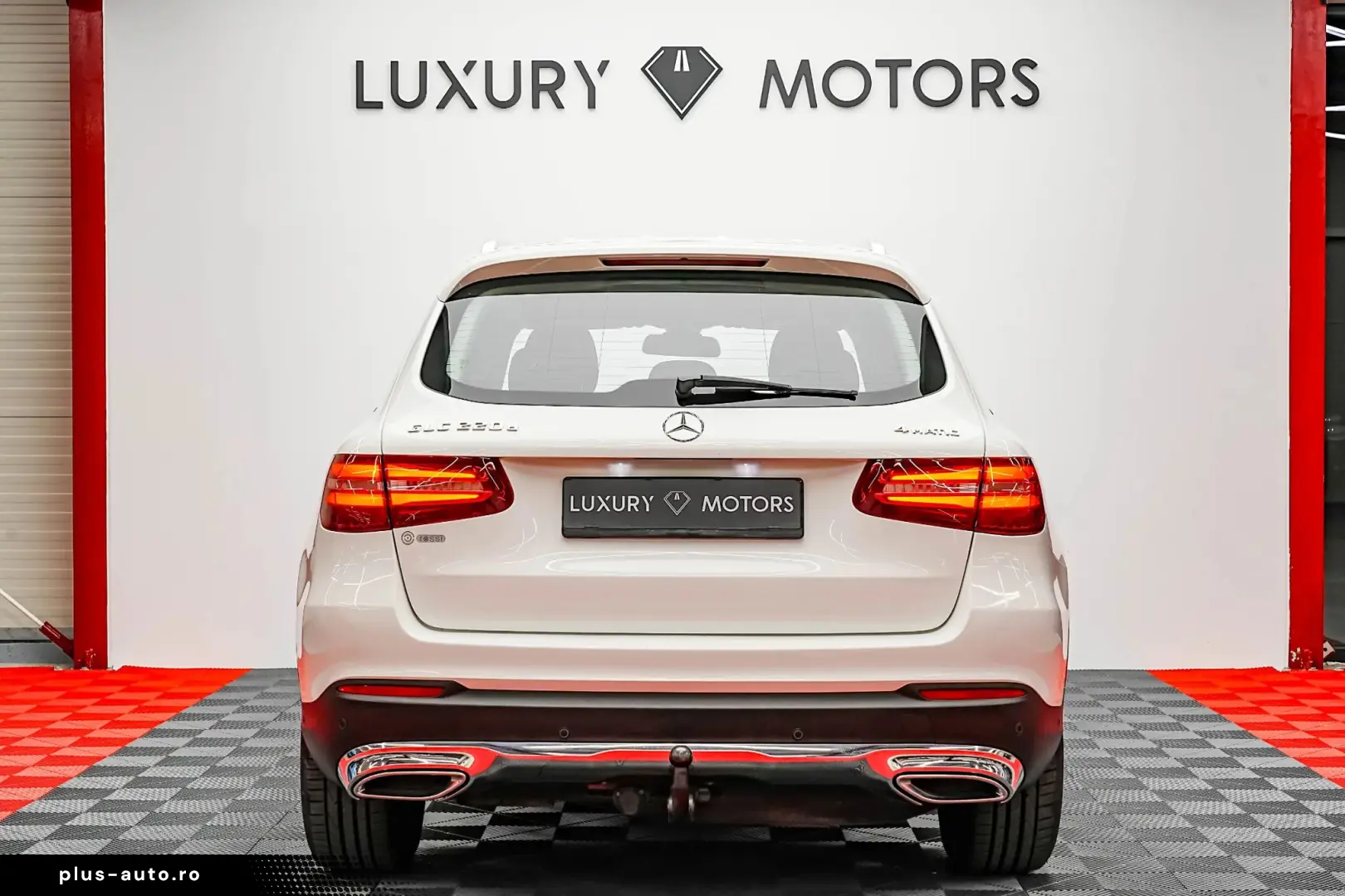 Mercedes-Benz Glc Gen-I-2015-2022