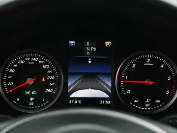 Mercedes-Benz Glc Gen-I-2015-2022