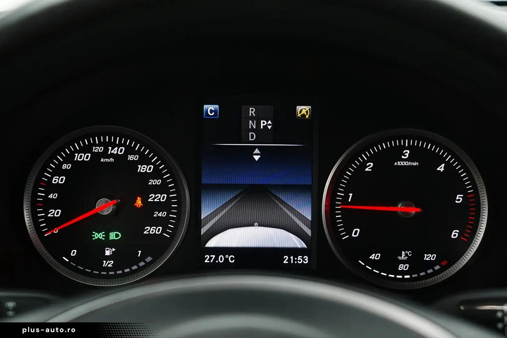 Mercedes-Benz Glc Gen-I-2015-2022