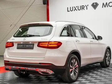 Mercedes-Benz Glc Gen-I-2015-2022