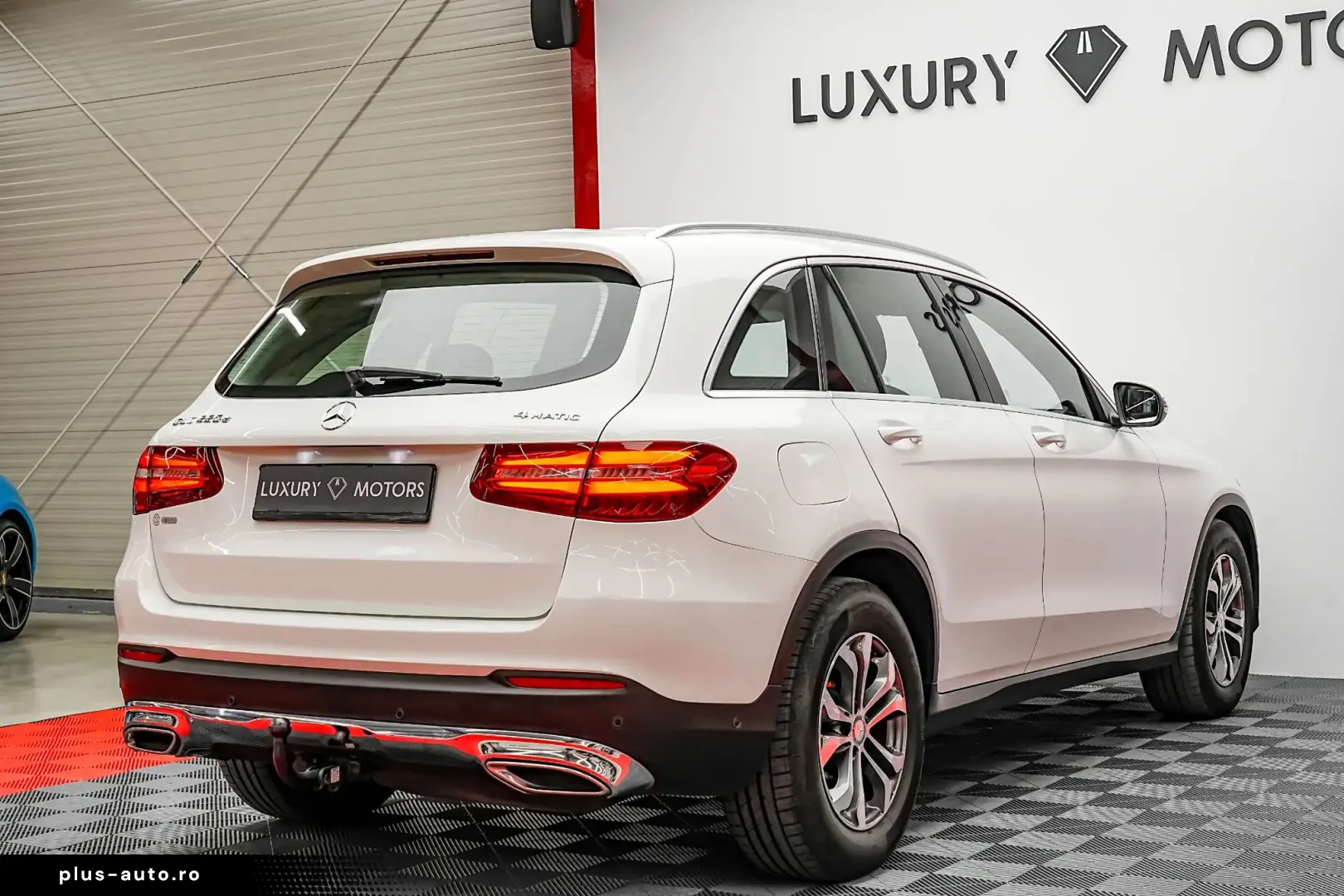 Mercedes-Benz Glc Gen-I-2015-2022